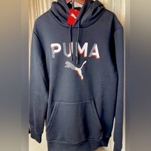 Puma Pullover Hoodie Men’s size Small​